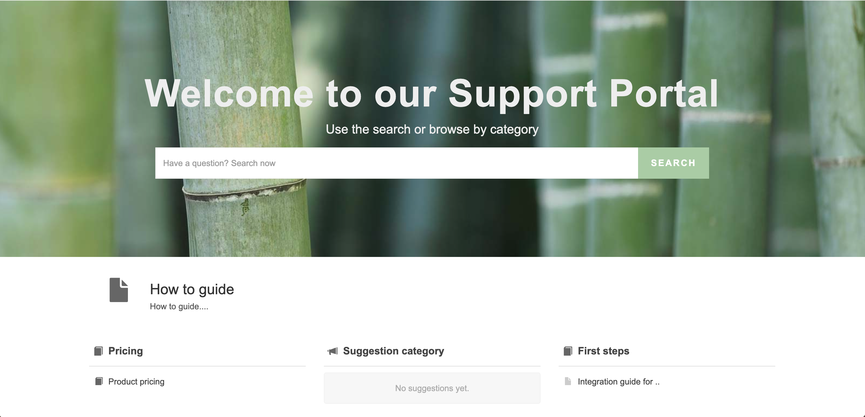 Free knowledge base software the