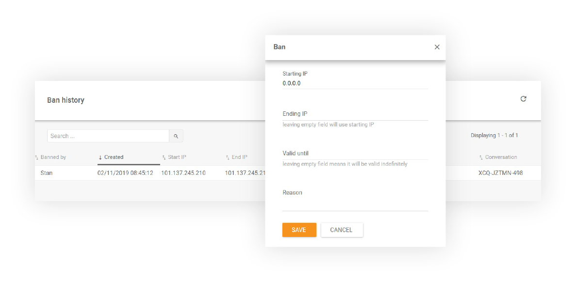 Ban-IPs-LiveAgent