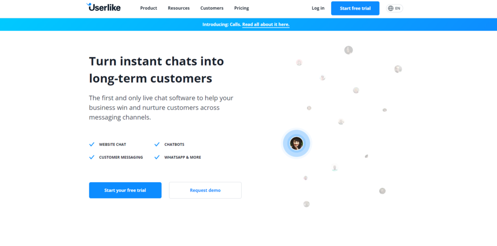 Strona główna Userlike