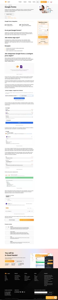 Skorzystaj z aktualizacji i opinii w Google Forms