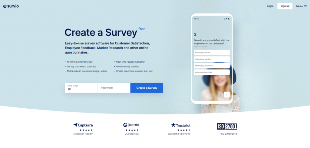 Strona główna Survio