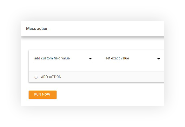 Mass-actions-LiveAgent-feature
