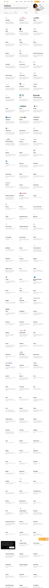 LiveAgent provides a large number of integrations in the form of plugins. Check out all the available integration solutions right now.