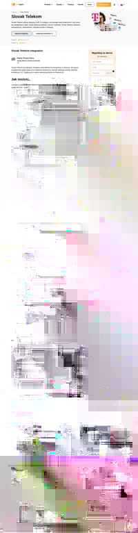 Odkryj korzyści płynące z niezawodnej obsługi po zintegrowaniu numeru VoIP od Slovak Telekom z systemem LiveAgent. Zapoznaj się z naszym informacyjnym artykułem zawierającym praktyczne wskazówki dotyczące uproszczenia procesu.