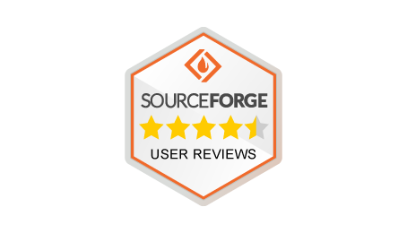 liveagent sourceforge recenzje uzytkownikow odznaka