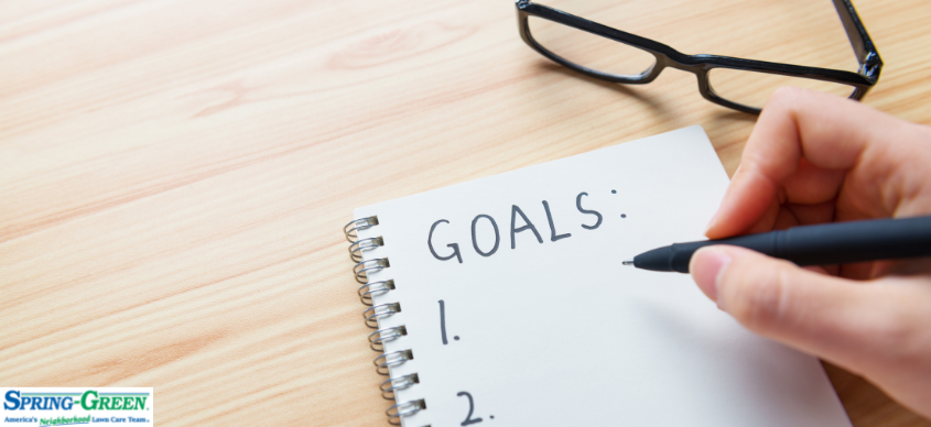 Śledź cele w notatniku