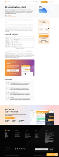 Zadbaj o swoje rozliczenia, faktury, autoryzację płatności i wiele więcej dzięki narzędziom rozliczeniowym i integracji z LiveAgent.