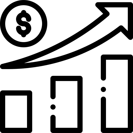 growth icon