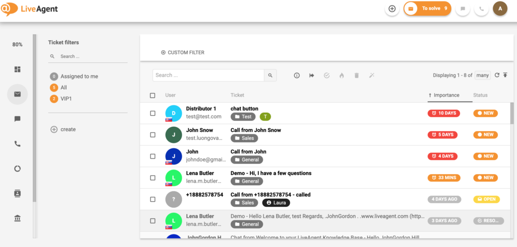 inhouse-or-outsourced-customer-service-resolve-tickets-in-LiveAgent
