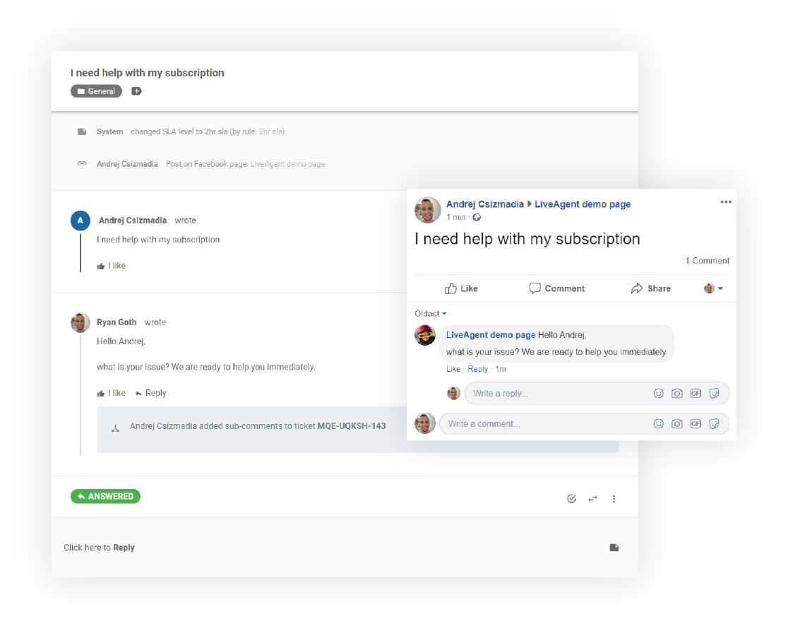 Zgłoszenie-z-Facebooka-LiveAgent