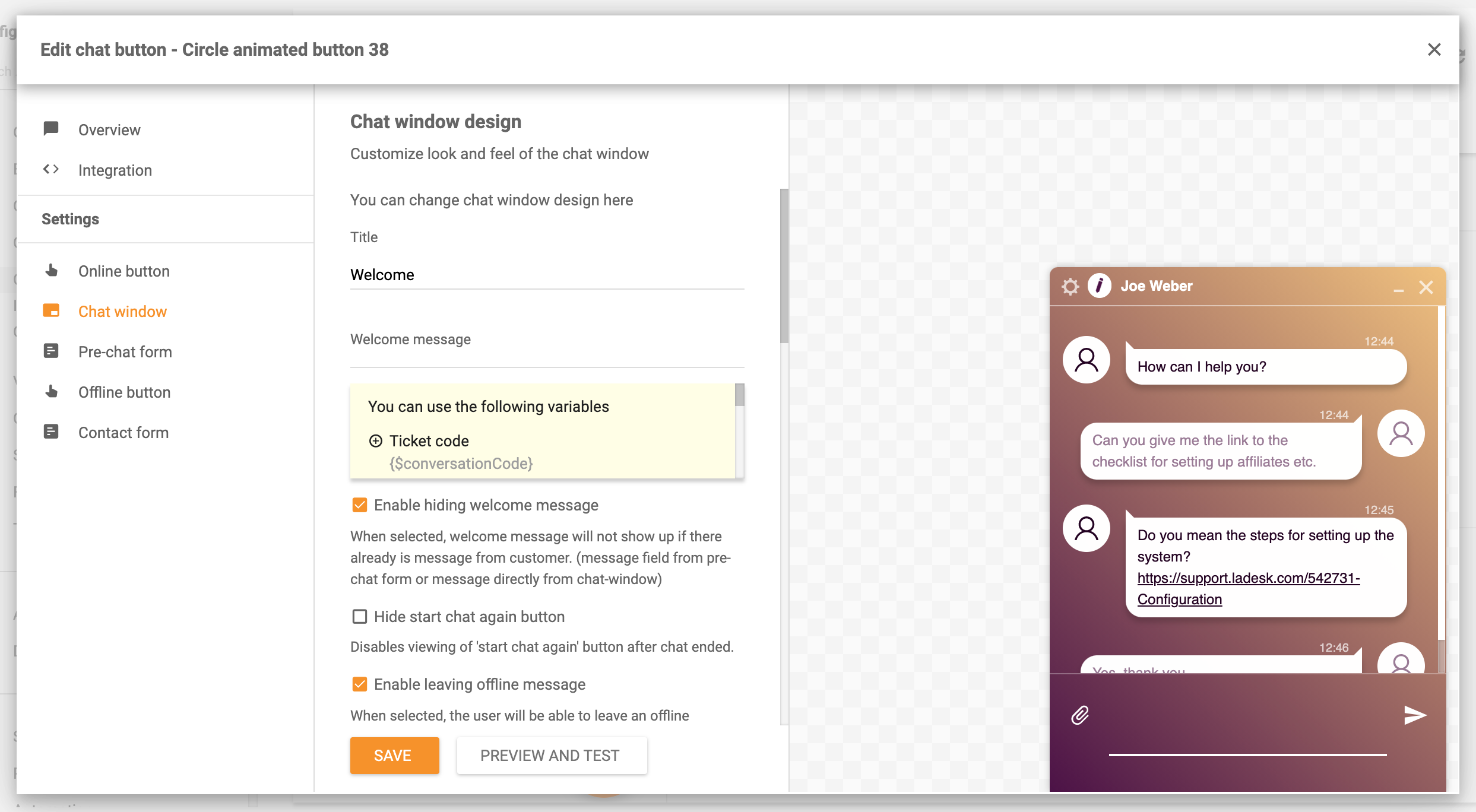 Chat-window-design-options-LiveAgent
