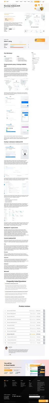 LiveAgent to ponad 175 funkcji, ponad 40 integracji i interfejs, dzięki którym usprawnisz swój przepływ pracy. Sprawdź nasze trzy płatne plany lub samodzielnie wybierz funkcje.