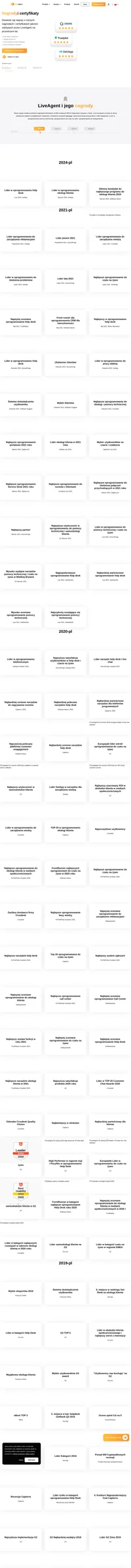 Lepsze narzędzie help desk to lepsza obsługa klienta! Ceny zaczynają się od 15 euro miesięcznie. Rozpocznij 14 dniowy okres próbny. Dostępne modele: SaaS lub on-premise.